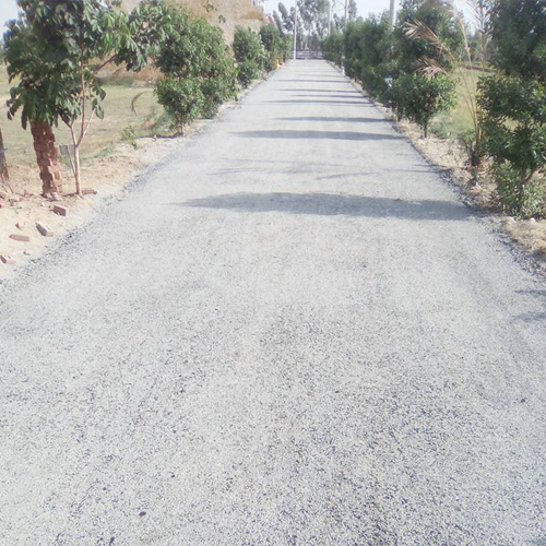 roads in Hamza Town